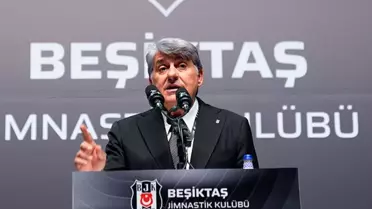 Beşiktaş Başkanı Serdal Adalı, derbinin hakemine seslendi