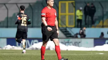 Beşiktaş-Fenerbahçe Derbisi için VAR Ataması