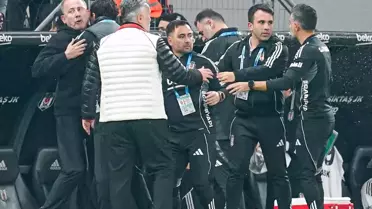Beşiktaş'tan Fenerbahçe derbisi sonrası hakem tepkisi