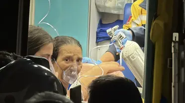 Beyoğlu'nda Yangın: 4 Kişi Kurtarıldı