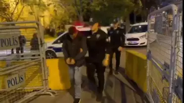 Kız İsteme Töreninde Yangın: 9 Kişi Hastanelik