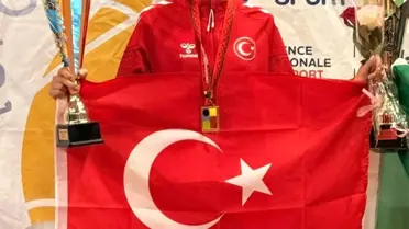 Nazmiye Ak, Bocce Dünya Şampiyonası'nda Üçüncü Oldu