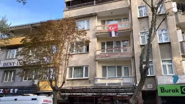 88 yaşındaki adamın yürek yakan sonu! Balkondan garaja atlamak istedi, hayatını kaybetti