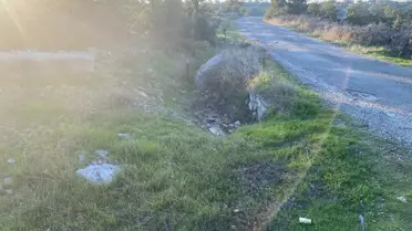 Ayvacık'ta Bebek Cesedi Bulundu