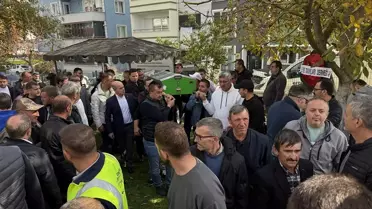 Çanakkale'de İş Kazası: Bir İşçi Hayatını Kaybetti