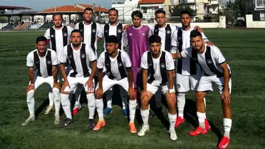 Çeşme Belediyespor Deplasmanda Güzelbahçe FSK'ya 2-0 Yenildi