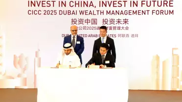 Çin-BAE Varlık Yönetimi Forumu Dubai'de Gerçekleşti