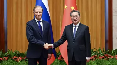 Çin-Rusya Yatırım İşbirliği Güçleniyor