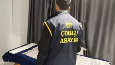 Çorlu'da Masaj Salonlarına Denetim