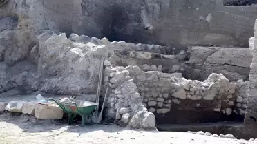 Erzurum'da Karaz Kültürü Öncesi İzler Bulundu