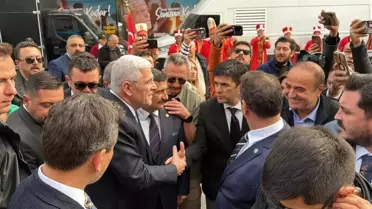 Dervişoğlu: Cumhuriyeti Yıktırmayacağız