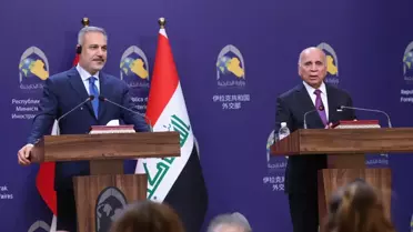 Fidan: Türkiye-Irak İlişkileri Güçleniyor
