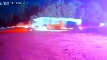 Edirne'de Zincirleme Kaza: 1 Ölü