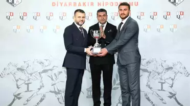 Eğil Belediye Başkanlığı Koşusu'nda Menabinoğlu Birinci Oldu