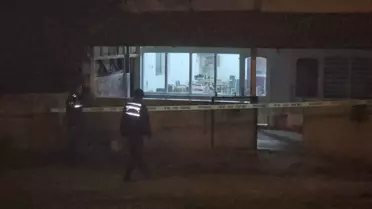 Eski polis köy kahvesinde ölüm saçtı! Bilanço ağır