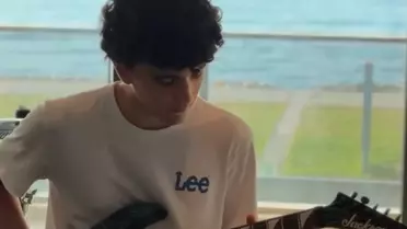 Cadılar Bayramında Trajik Ölüm