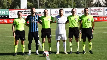 TFF 3. Lig'de Hakem Atamaları