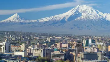 Ermenistan'da pasaport damgalarındaki Ağrı Dağı sembolü kaldırıldı