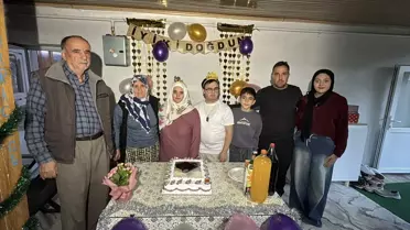 Sümeyra'nın Doğum Günü Sürprizi