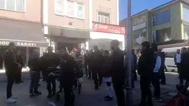 Erzurum'da bekçi tuvalette ölü bulundu