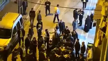 Esenyurt'ta Düğün Kavgası: Polis Müdahale Etti