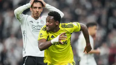 Fenerbahçe taraftarı haftalarca beklemişti! Jhon Duran ilk derbisinde golünü attı