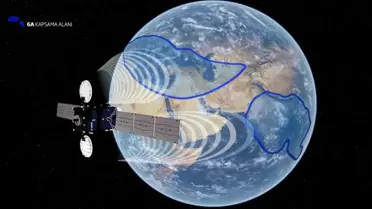 Türksat ve Sri Lanka'dan Anlaşma