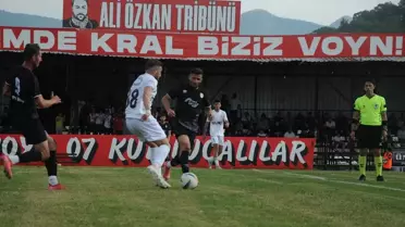Kumluca Belediyespor, 1-0 Mağlup