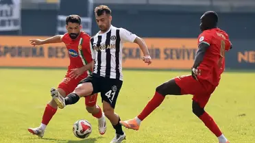 Amed Sportif Faaliyetler 3-0 Galip