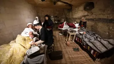 Gaziantep'in Kurtuluş Mücadelesi Müzede