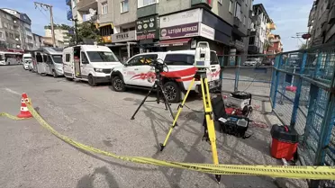 Gebze'de Bina Çöktü: 4 Ölü, 1 Yaralı
