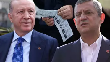 GENAR'dan çarpıcı anket! AK Parti ve CHP arasındaki fark çok düşük