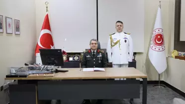 Genelkurmay Başkanı Katar'da