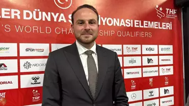 A Milli Hentbol Takımı Zaferle Döndü