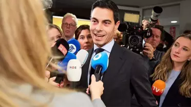 Hollanda'da Jetten Seçimi Kazandı