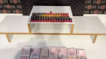 Iğdır'da Kuyumculara Sahte Altın Satanlar Yakalandı