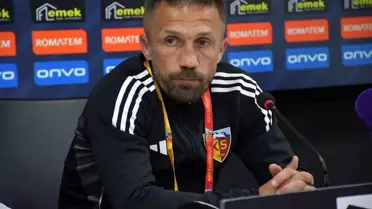 Kayserispor, Kasımpaşa'yı 3-2 Mağlup Etti