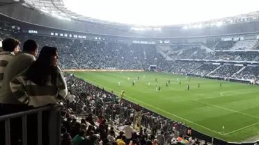 Osmangazi'den Bursaspor’a Özel Proje: 100 Çocuk Maç İzledi