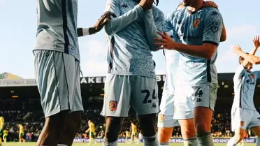 Hull City ve Maribor Galip Geldi