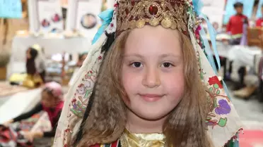 Köklerden Geleceğe Sergisi Isparta'da