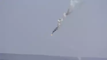 İsrail'den Lübnan'a İHA Saldırısı