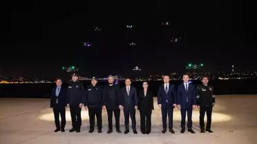 İstanbul Emniyeti'nden Yeni Dron Filosu