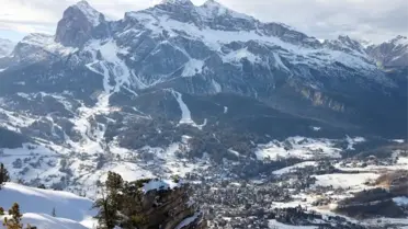 İtalya'da Çığ Düştü: 5 Ölü