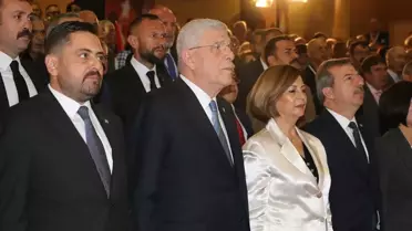 Dervişoğlu: İYİ Parti Büyümeye Devam Ediyor