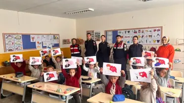 Miniklere Güvenlik Eğitimi