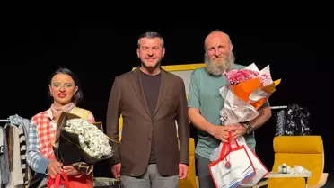 Karabük'te Tiyatro Coşkusu