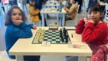 Kurtuluş Kupası Satranç Turnuvası Devam Ediyor