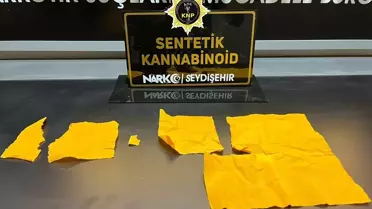 Seydişehir'de Uyuşturucu Operasyonu