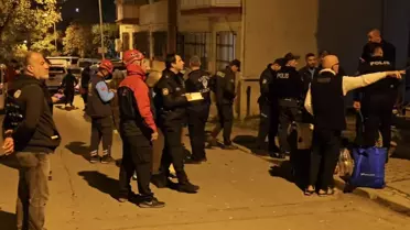 Korkutan sesler bu kez Kartal'da duyuldu! Tahliye edilen bina mühürlendi