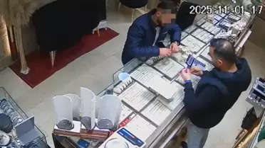 Iğdır'da Anne ve İki Çocuğa Sahte Altın Operasyonu